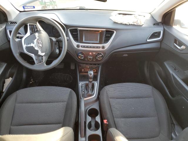 Photo 8 from auction – 2020 HYUNDAI ACCENT SE with VIN 3KPC24A68LE114714