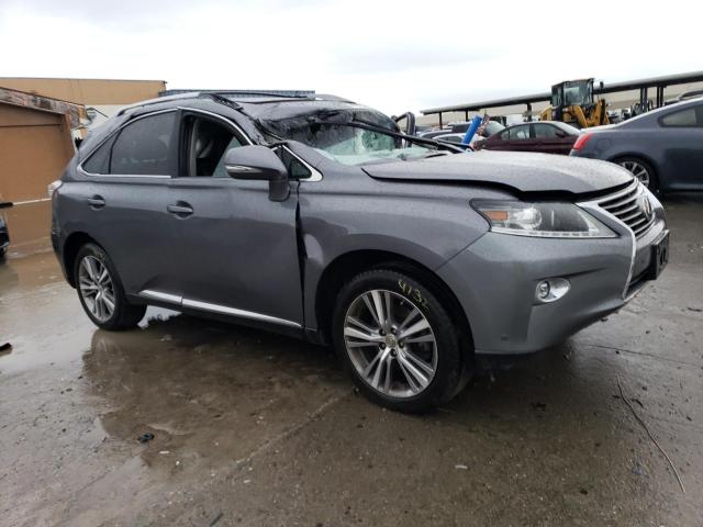 Photo 4 from auction – 2015 LEXUS RX 350 BAS with VIN 2T2BK1BA9FC321611
