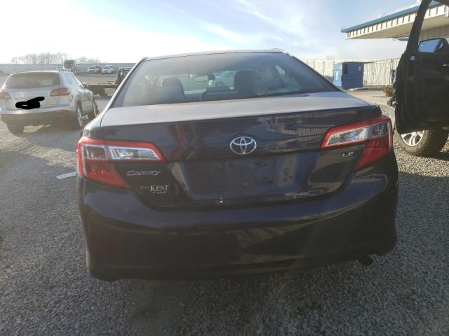 Photo 6 from auction – 2014 TOYOTA CAMRY L with VIN 4T4BF1FK9ER439267