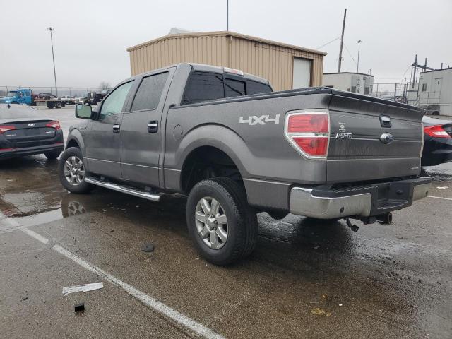 Photo 2 from auction – 2013 FORD F150 SUPER with VIN 1FTFW1EF5DFA74495
