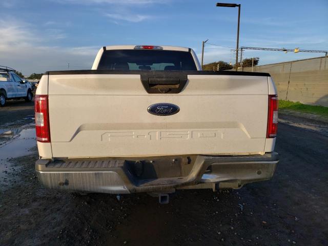 Photo 6 from auction – 2018 FORD F150 SUPER with VIN 1FTEX1CB8JKE82095