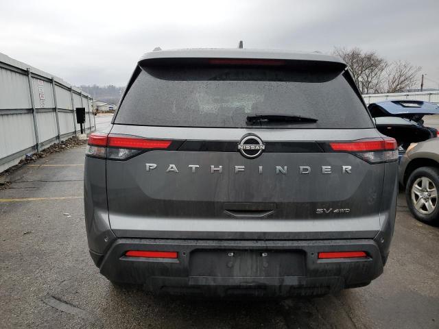 Photo 6 from auction – 2022 NISSAN PATHFINDER with VIN 5N1DR3BC3NC240628
