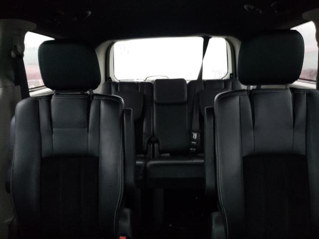 Photo 10 from auction – 2017 DODGE GRAND CARA with VIN 2C4RDGBG6HR589927