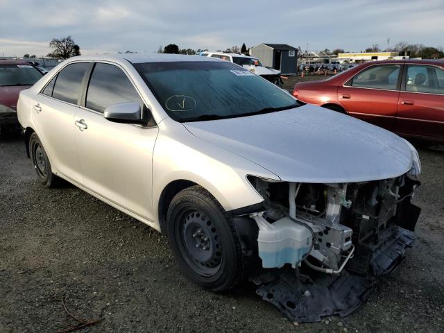 Photo 4 from auction – 2014 TOYOTA CAMRY L with VIN 4T1BF1FK6EU420914
