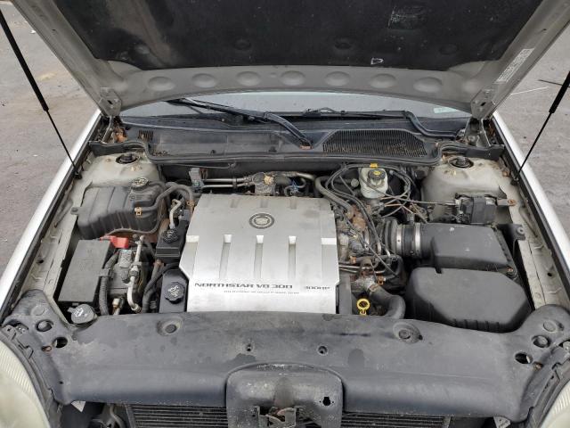 Photo 11 from auction – 2004 CADILLAC DEVILLE DT with VIN 1G6KF57944U174597