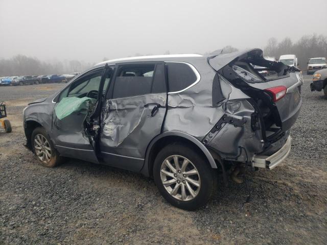 Photo 2 from auction – 2019 BUICK ENVISION E with VIN LRBFX2SA8KD004394