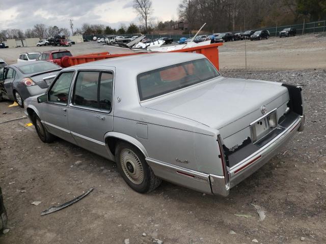 Photo 2 from auction – 1993 CADILLAC DEVILLE with VIN 1G6CD53B4P4324697