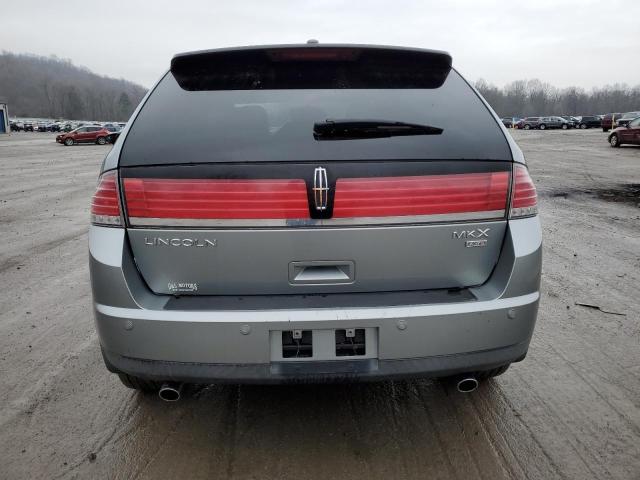 Photo 6 from auction – 2007 LINCOLN MKX with VIN 2LMDU88C57BJ39875