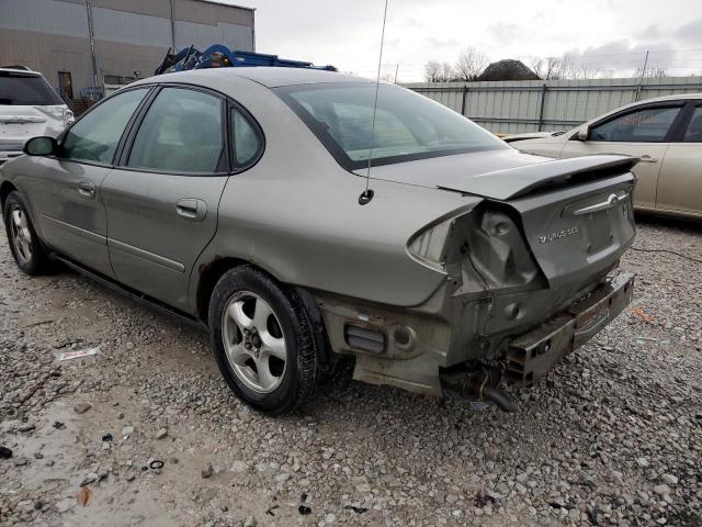 Photo 2 from auction – 2003 FORD TAURUS SES with VIN 1FAFP55253A208781