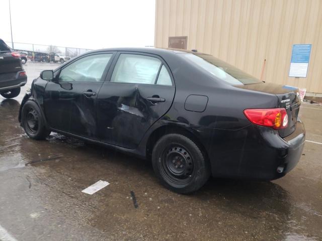 Photo 2 from auction – 2010 TOYOTA COROLLA BA with VIN 2T1BU4EE4AC518435