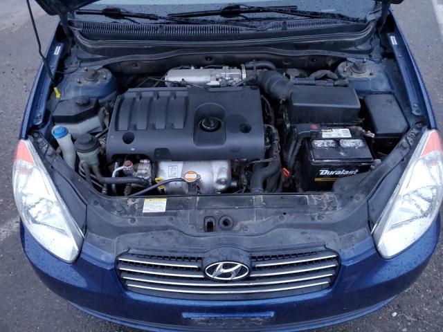 Photo 11 from auction – 2011 HYUNDAI ACCENT GLS with VIN KMHCN4AC6BU602116