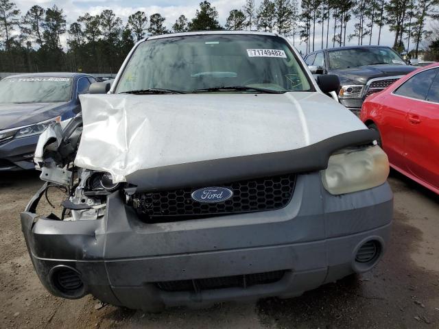 Photo 5 from auction – 2007 FORD ESCAPE XLS with VIN 1FMYU02Z57KB69766