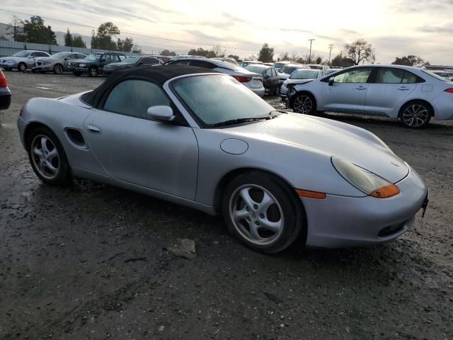 Photo 4 from auction – 1997 PORSCHE BOXSTER with VIN WP0CA2984VS620084