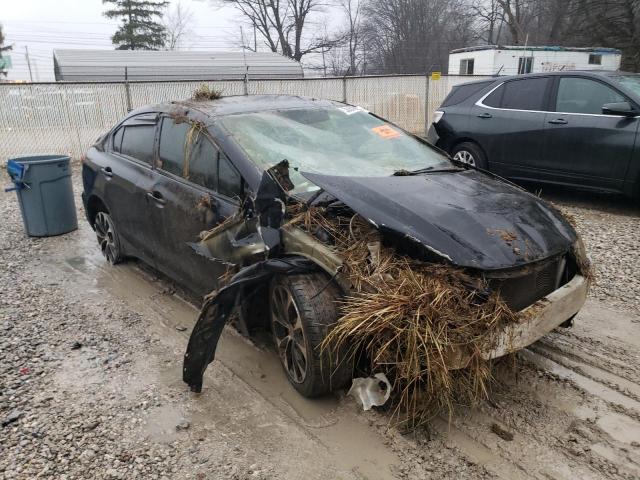 Photo 4 from auction – 2013 HONDA CIVIC SI with VIN 2HGFB6E53DH704823