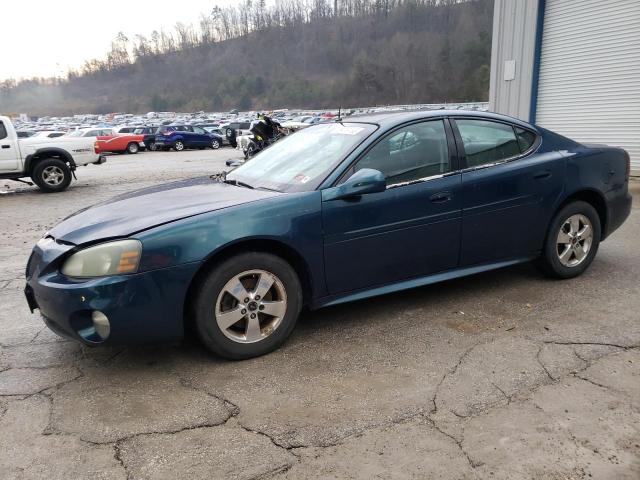 PONTIAC GRAND PRIX 2005 with VIN 2G2WP522X51279006 - Photo from auction