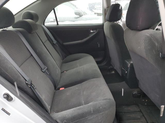 Photo 10 from auction – 2006 TOYOTA COROLLA CE with VIN 2T1BR32E76C652363