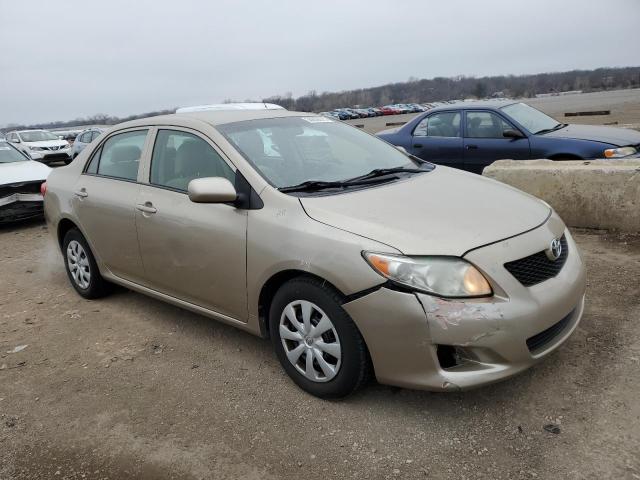 Photo 4 from auction – 2009 TOYOTA COROLLA BA with VIN 1NXBU40E89Z126740