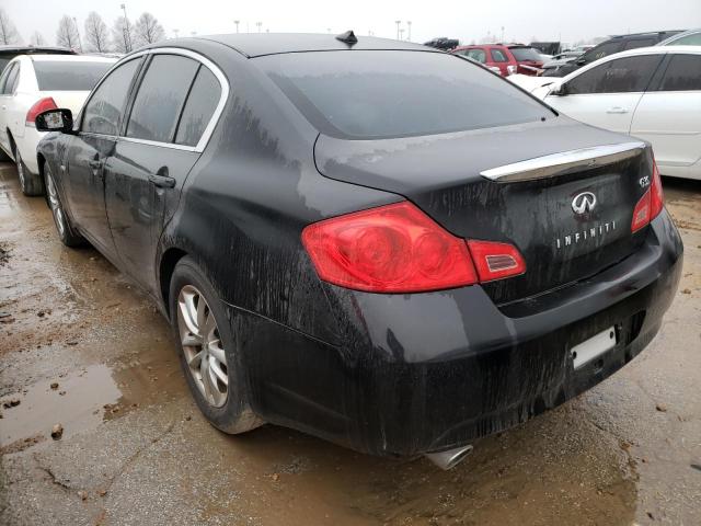 Photo 2 from auction – 2008 INFINITI G35 with VIN JNKBV61E48M226956