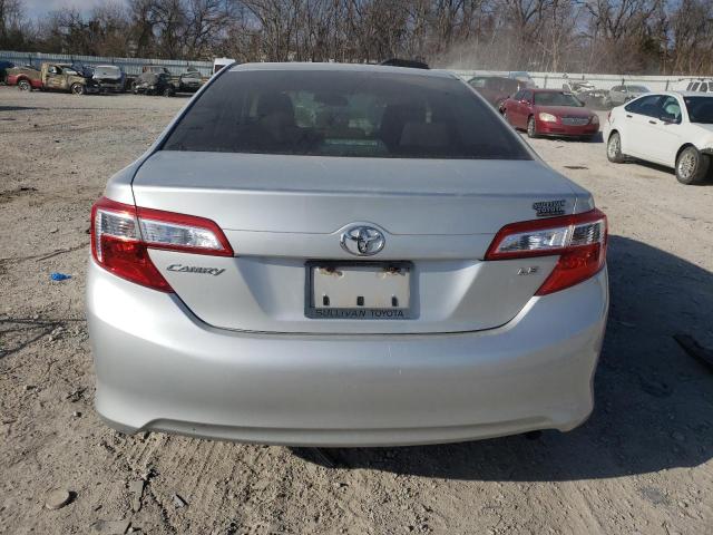 Photo 6 from auction – 2012 TOYOTA CAMRY BASE with VIN 4T4BF1FK0CR179399