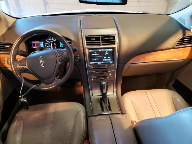 Photo 8 from auction – 2011 LINCOLN MKX with VIN 2LMDJ6JK5BBJ17852