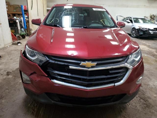 Photo 5 from auction – 2018 CHEVROLET EQUINOX LT with VIN 2GNAXJEV1J6169857