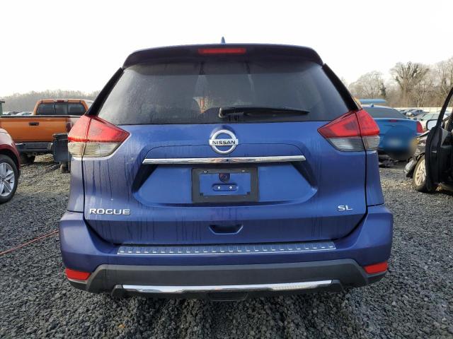 Photo 6 from auction – 2017 NISSAN ROGUE S with VIN JN8AT2MT5HW140425