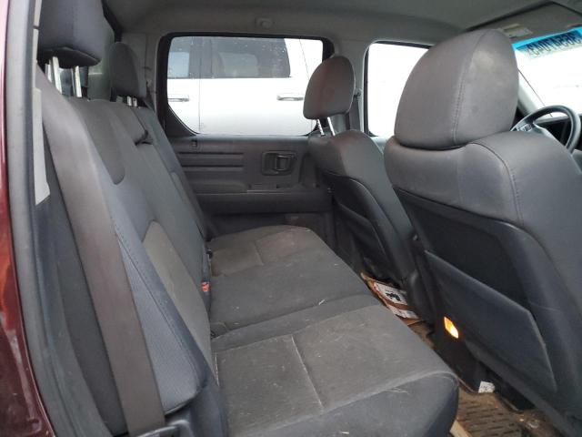 Photo 10 from auction – 2010 HONDA RIDGELINE with VIN 5FPYK1F40AB013824