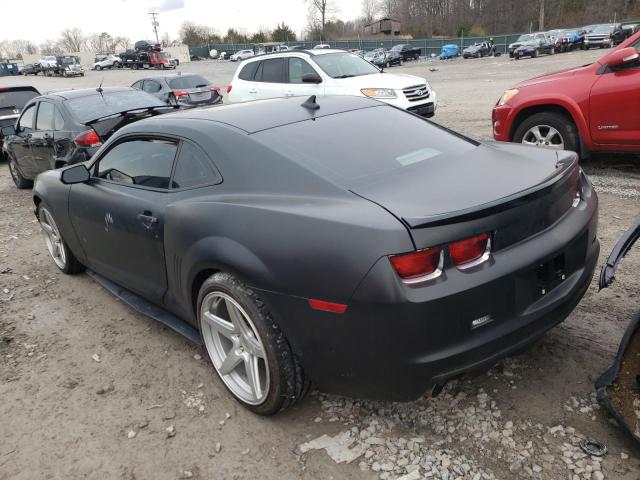 Photo 2 from auction – 2010 CHEVROLET CAMARO SS with VIN 2G1FJ1EJ2A9203616