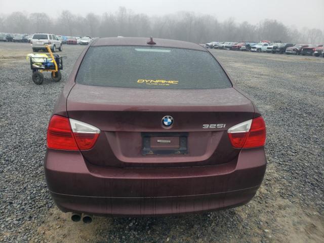 Photo 6 from auction – 2006 BMW 325 I with VIN WBAVB13566KX66449