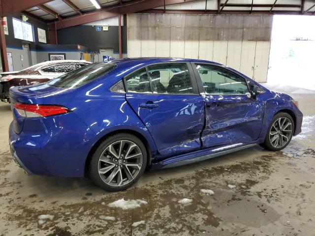 Photo 3 from auction – 2022 TOYOTA COROLLA SE with VIN 5YFS4MCE8NP113669