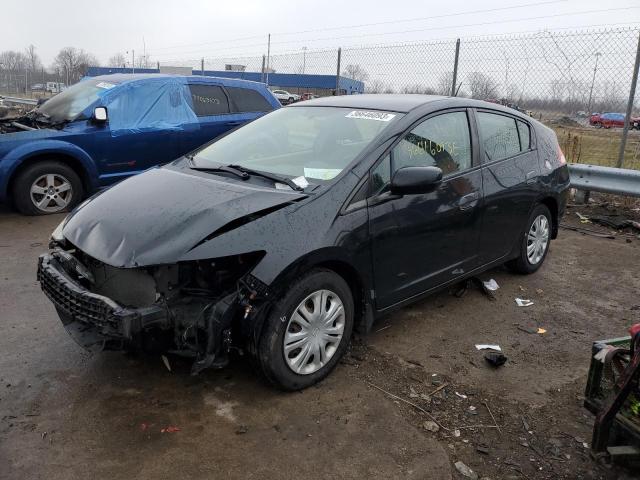 Photo 1 from auction – 2011 HONDA INSIGHT LX with VIN JHMZE2H5XBS005474
