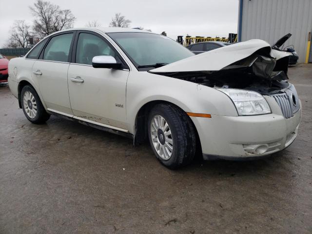 Photo 4 from auction – 2008 MERCURY SABLE LUXU with VIN 1MEHM40W78G615309