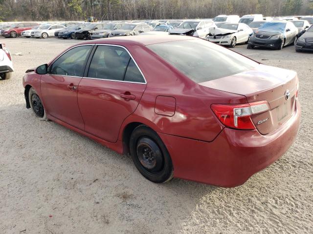 Photo 2 from auction – 2012 TOYOTA CAMRY with VIN 4T1BF1FK0CU617350