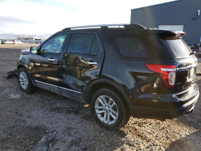 Photo 2 from auction – 2013 FORD EXPLORER with VIN 1FM5K8D89DGC21619