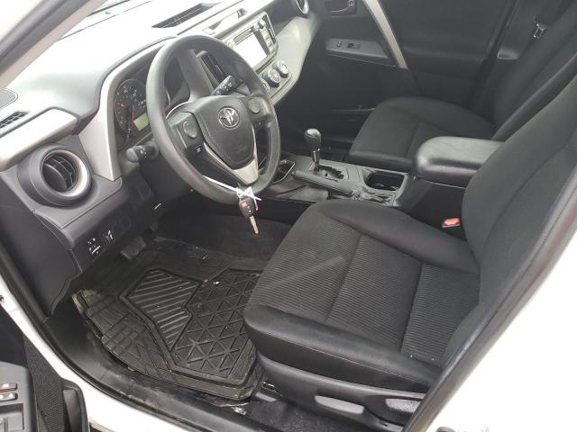 Photo 7 from auction – 2016 TOYOTA RAV4 LE with VIN 2T3ZFREV6GW304339