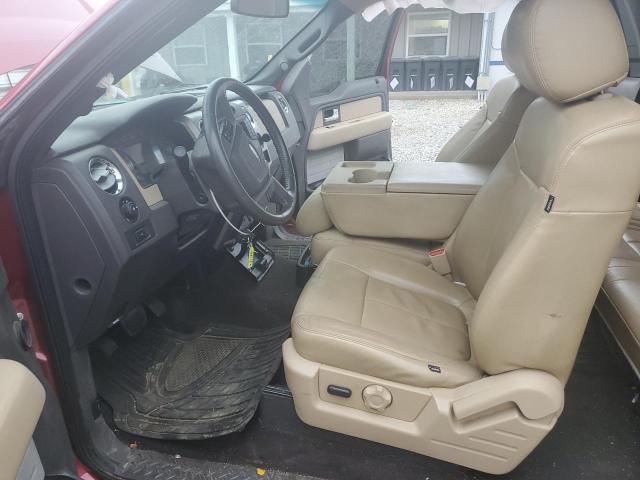 Photo 7 from auction – 2014 FORD F150 SUPER with VIN 1FTEX1CM2EFB25737