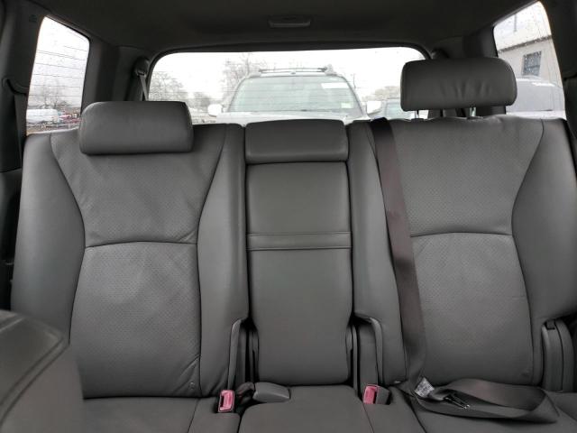 Photo 10 from auction – 2007 TOYOTA HIGHLANDER with VIN JTEEP21A170209760