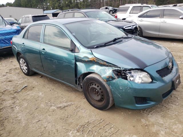 Photo 4 from auction – 2010 TOYOTA COROLLA BA with VIN 2T1BU4EE1AC238231