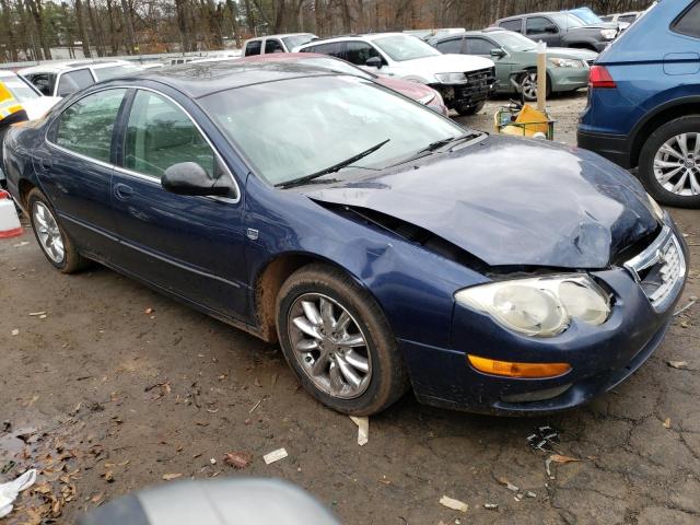 Photo 4 from auction – 2004 CHRYSLER 300M with VIN 2C3HE66G44H688909