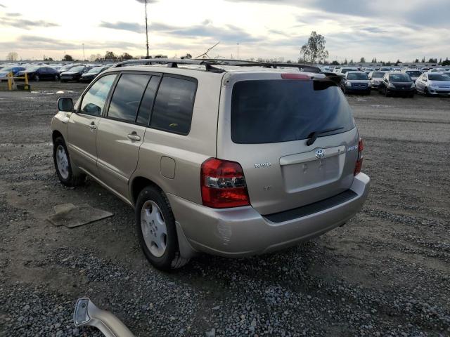 Фото 2 с аукциона – 2005 TOYOTA HIGHLANDER с VIN JTEDP21A050047080