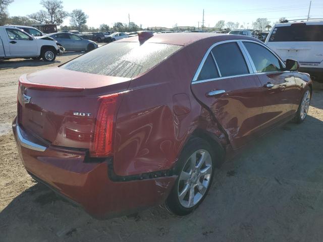 Photo 3 from auction – 2016 CADILLAC ATS with VIN 1G6AA5RX8G0187466