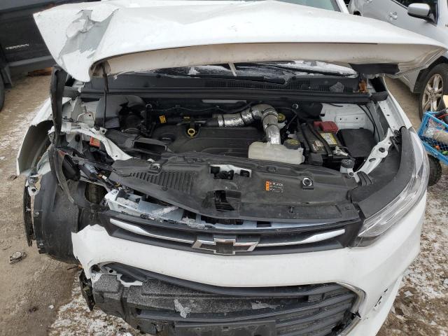 Photo 12 from auction – 2022 CHEVROLET TRAX 1LT with VIN KL7CJPSMXNB524557