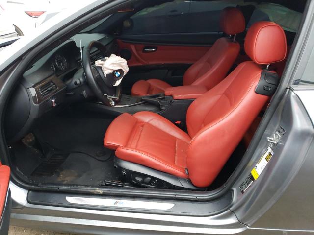 Photo 7 from auction – 2011 BMW 3 SERIES with VIN WBAKE3C53BE557314