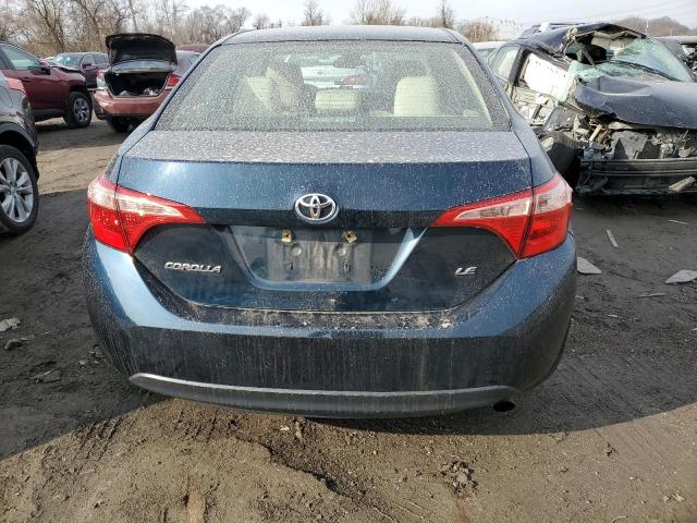 Photo 6 from auction – 2017 TOYOTA COROLLA L with VIN 2T1BURHE4HC887265
