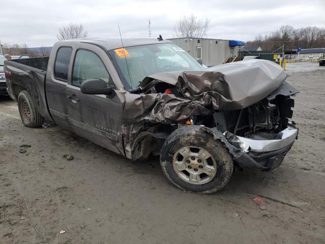 Photo 4 from auction – 2008 CHEVROLET SILVERADO with VIN 2GCEK190981256582