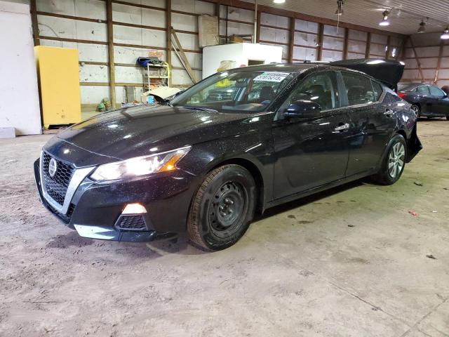 NISSAN ALTIMA S 2021 with VIN 1N4BL4BV7MN411703 - Photo from auction