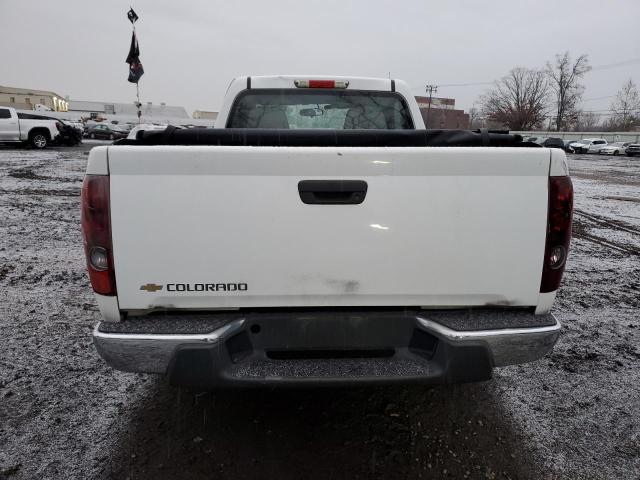 Photo 6 from auction – 2005 CHEVROLET COLORADO with VIN 1GCCS148458220215