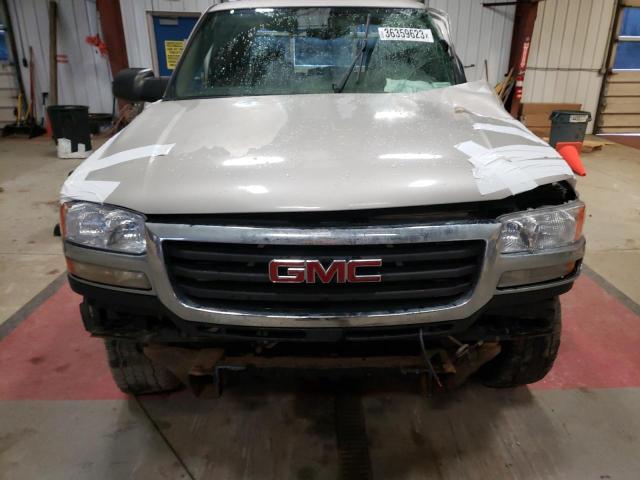 Photo 11 from auction – 2005 GMC SIERRA K25 with VIN 1GTHK23275F971099