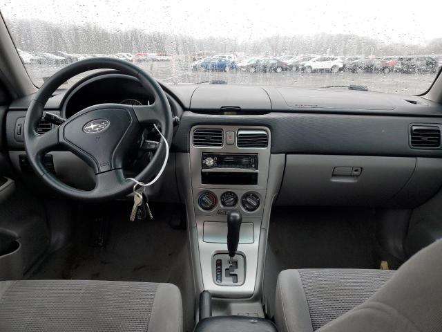 Photo 8 from auction – 2007 SUBARU FORESTER 2 with VIN JF1SG63617H715233