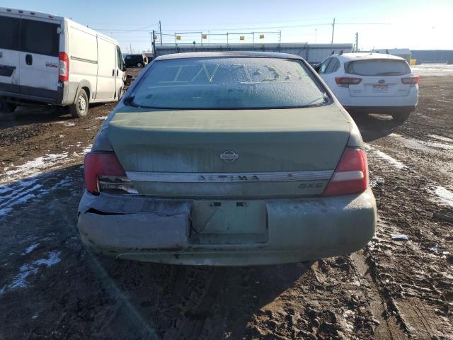Photo 6 from auction – 2000 NISSAN ALTIMA XE with VIN 1N4DL01D6YC179395